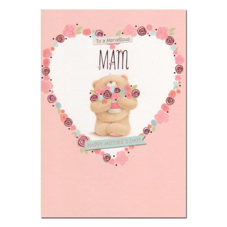 Marvellous Mam Forever Friends Mothers Day Card